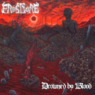 FROSTVORE Drowned by Blood [CD]